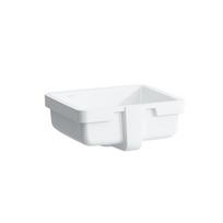 Praustuvas Laufen Living City 400x335x155, baltas, 8124320001091
