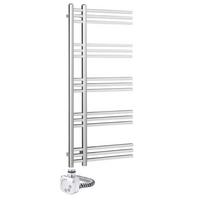 Elektrinis rankšluosčių džiovintuvas Sapho MAGDALENA IZ101+HEC400SCCR-L, 50x120cm, kairinis