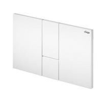 Vandens nuleidimo klavišas Viega Prevista Visign for Style 24, 773281, baltas