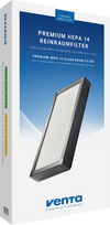 Oro valytuvo filtras Venta HEPA 14 CLEAN ROOM