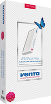 Oro valytuvo filtras Venta VENTACEL FILTER 1X