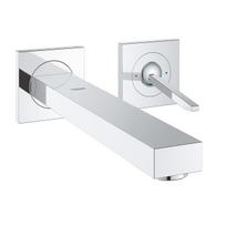 Potinkinis 2 dalių praustuvo maišytuvas Grohe EUROCUBE JOY 19998000