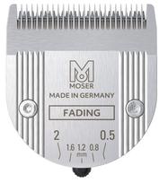 Kerpamoji galvutė MOSER 1887-7020 FADING