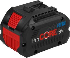 Akumuliatorius Bosch PROCORE18V 5.5AH PROFESSIONAL 1600A02149