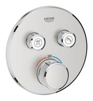 Potinkinis termostatinis maišytuvas Grohe GROHTHERM SMARTCONTROL 29119DC0 (be potinkinės dalies)