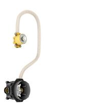 Potinkinė maišytuvo dalis Hansgrohe 16180180
