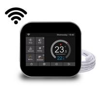 Elektroninis WI-FI termostatas (termoreguliatorius) Feelspot WTH07.36 black
