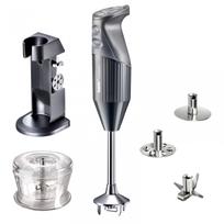 Blenderis Bamix M200, Deluxe, Anthracite, 1010.026
