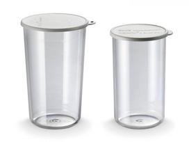 Indai plakimui / smulkinimui Bamix (2 vnt. - 400 ir 600 ml) 450.019