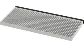 Clean Air Standard kvapų filtras Neff Z51IBB6X4