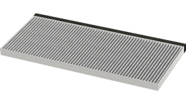 Clean Air Standard kvapų filtras Neff Z51ITB2X4