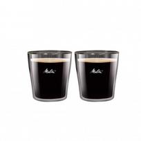 Dvigubo stiklo puodeliai Melitta 80 ml, 2 vnt, 4006508212897