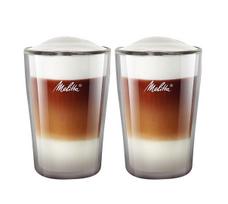 Dvigubo stiklo puodeliai Melitta 300 ml, 2 vnt, 4006508212910