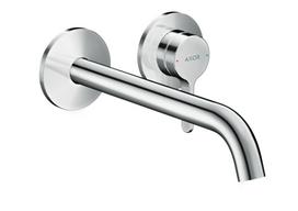 Potinkinis praustuvo maišytuvas Hangsrohe AXOR One 48120000, chromas