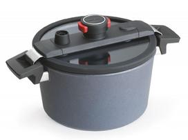 Puodas su dangčiu WOLL Diamond Active Lite 128DALI