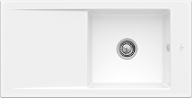 Plautuvė Villeroy & Boch Timeline 679001RW 100 x 51 cm, Stone White