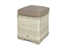 Pufas TRIVENTO melange white