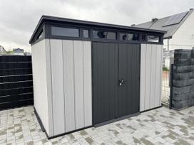 Įrankių namelis ARTISAN 11x7 Keter 6.5m2