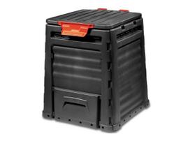 Komposto dėže ECO-COMPOSTER 320 L black