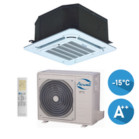 Oro kondicionierius Airwell Kasetinis (Vienfazis) CDMX-100N-09M25 / YDAX-100H-09M25
