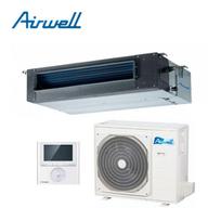 Oro kondicionierius Airwell Kanalinis DDMX-100N-09M25 / YDAX-100H-09M25