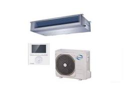 Oro kondicionierius Airwell Kanalinis DDMX-140N-09M25* / YDAX-140H-09T35