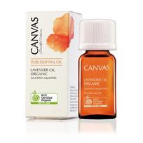 100% natūralus ekologiškas levandų eterinis aliejus Lavender Oil Organic, CAN30119012, 12 ml