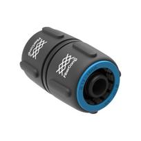 Greitojo jungimo antgalis žarnos remontui Fiskars FiberComp 1054784, 13–15 mm (1/2–5/8 colio)