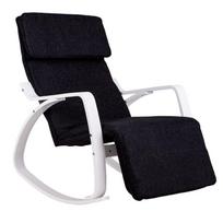 Supama kėdė Black