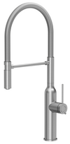 Virtuvinis maišytuvas su lanksčia žarna Quadron MARILYN Q LINE 3523527_BS, plieno