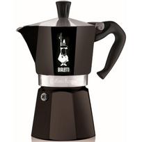 Espresso kavinukas Bialetti Moka Express 04953, juodas