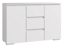 Komoda svetainei NEO 120 White