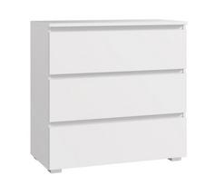 Moderni komoda NEO 80 White