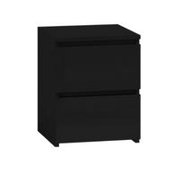 Naktinis staliukas Beta Black