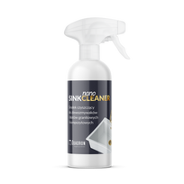 Granitinių virtuvės plautuvių valiklis Quadron nano SINK CLEANER M0025_Q