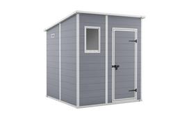 Įrankių namelis Manor Pent 6x6 Pilkas