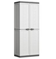 Spinta Jolly High cabinet White