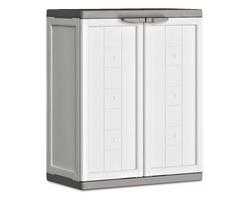Spinta Jolly Low cabinet White