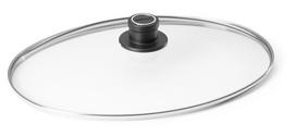 Ovalus stiklinis dangtis WOLL Safety Glass S231+104W