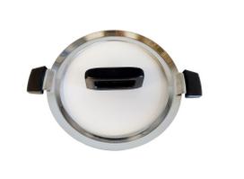 Stiklinis dangtis WOLL Concept, 20 cm, NC20-2