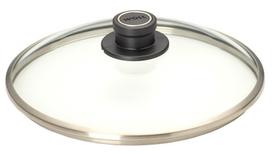 Stiklinis dangtis WOLL Titan Best Safety Glass, 28 cm, S28TB+104W