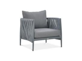 Fotelis Monza Grey