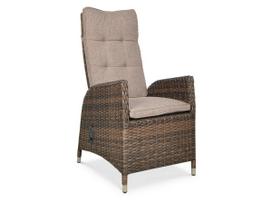 Fotelis Malta Brown