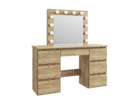 Kosmetinis staliukas Beta 4 12 LED Craft