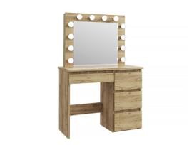 Kosmetinis staliukas BETA 12 LED Craft