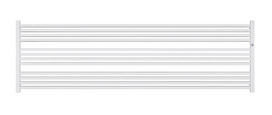 Rankšluosčių džiovintuvas Instal projekt STICK LEVEL STIL-120/60ZN, 555x1200 mm, baltas blizgus