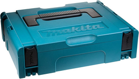 Dėžė Makita 821549-5, 395 mm x 295 mm x 110 mm, mėlyna