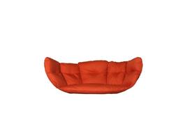 Pagalvė pakabinamam krėslui SWING POD XL, Raudona