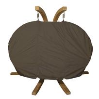 Neperšlampamas užvalkalas pakabinamam dviviečiam krėslui SWING POD XL