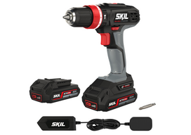 Smūginis gręžtuvas Skil 52844AC, 18 V, 1500 mAh